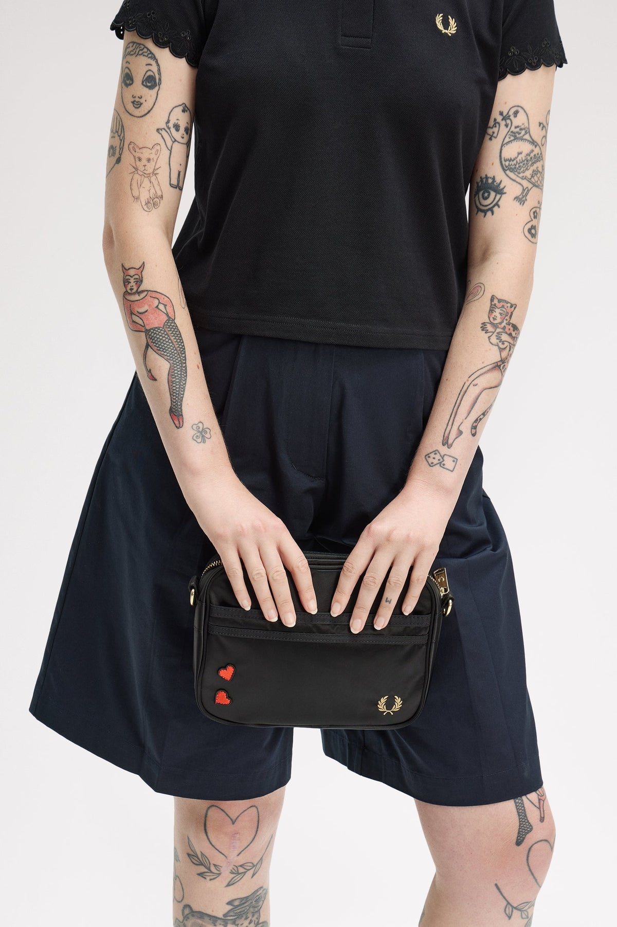 AMY MINI SHOULDER BAG