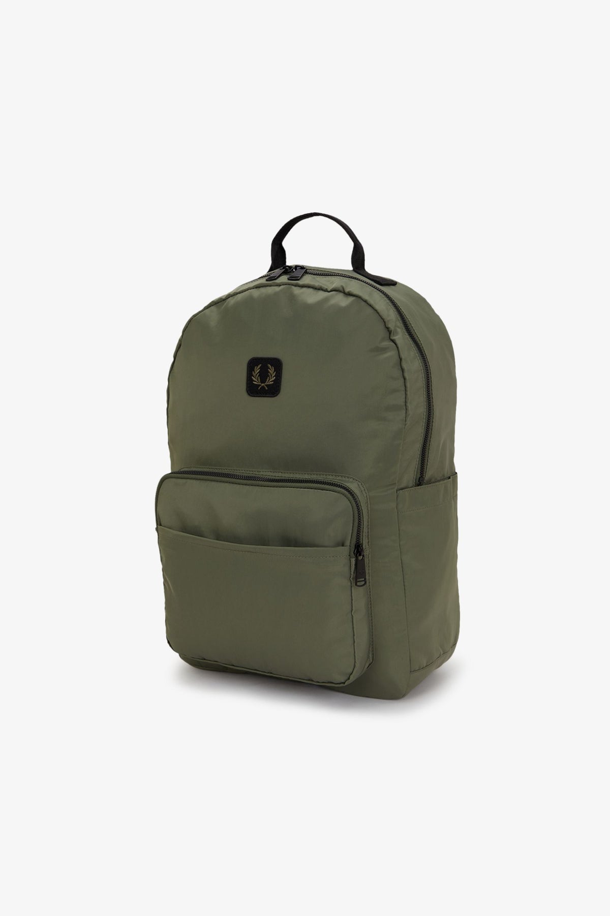 L3339 Crinkle Nylon Backpack