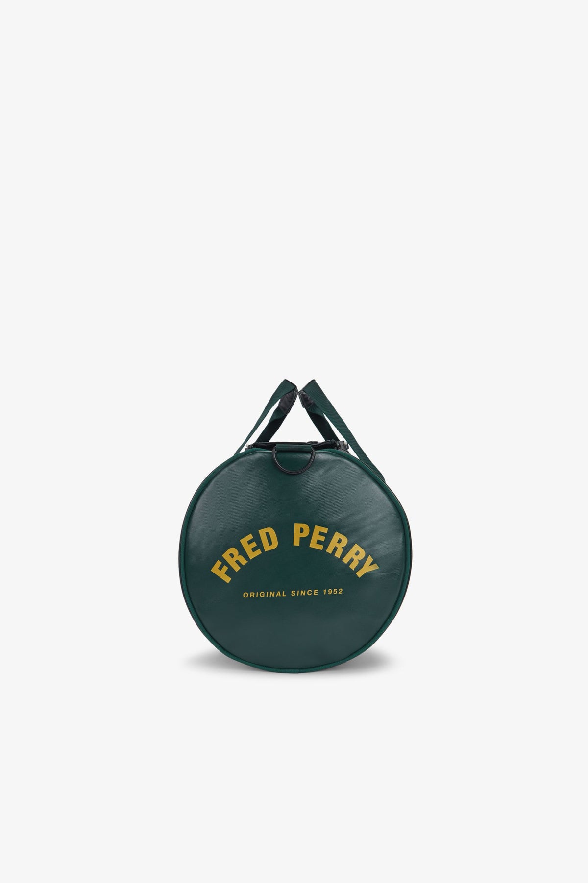 L7255 Classic Barrel Bag (Navy / Grassroots)