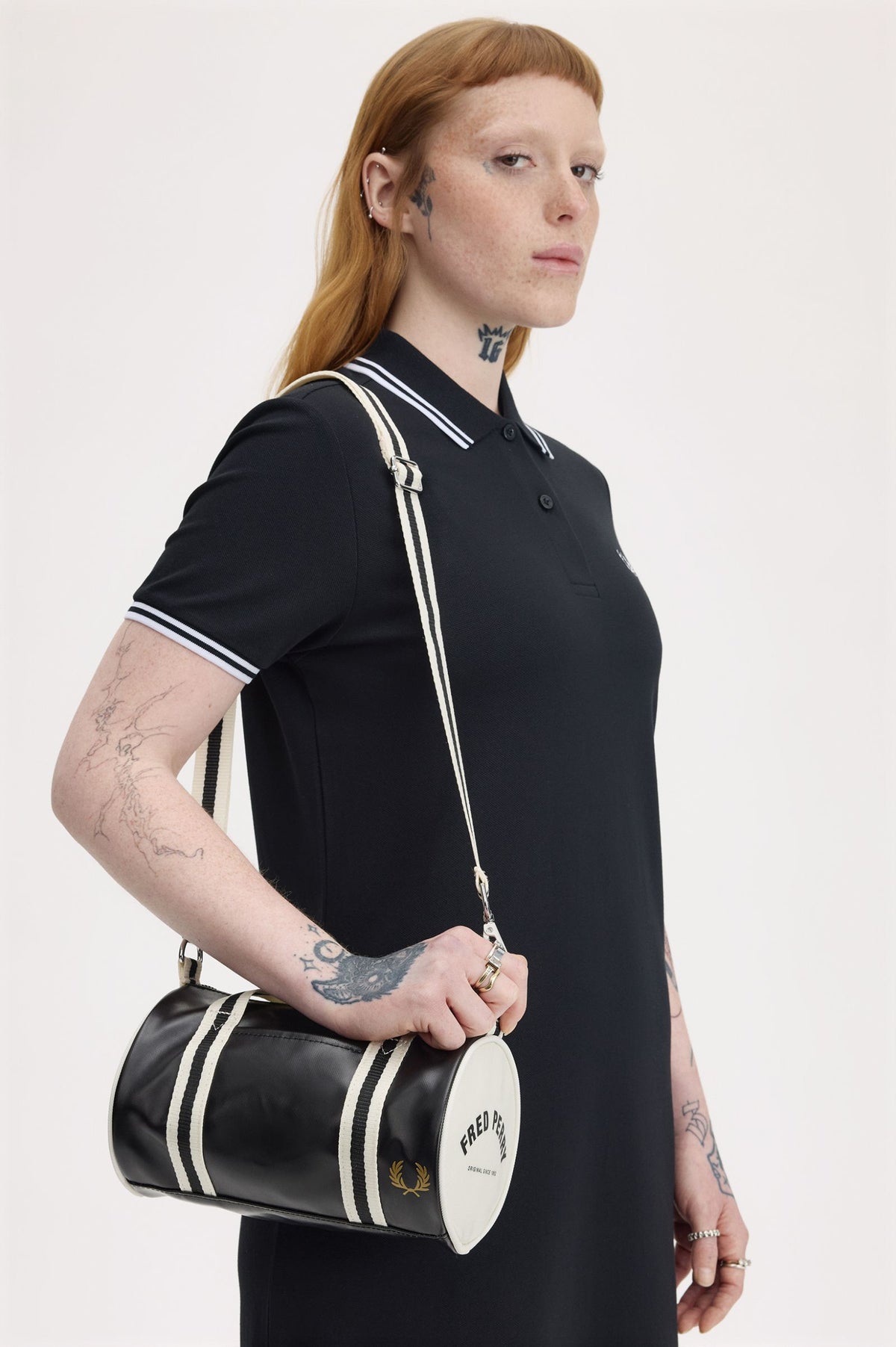 L9256 Classic Mini Barrel Bag