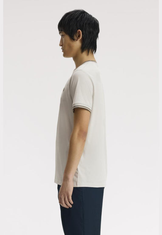 M1588 Twin Tipped T-Shirt (Slate / Laurel Wreath Green / Laurel Wreath Green)