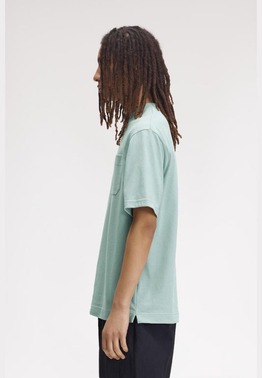 M3490 Relaxed T-Shirt (Silver Blue)