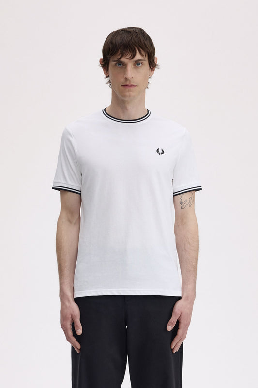 M1588 Twin Tipped T-Shirt