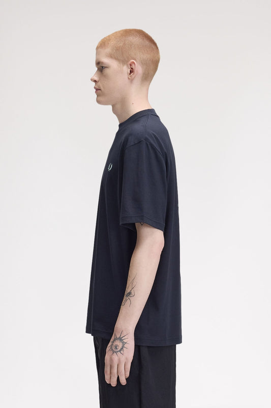 M3413 1952 Graphic T-Shirt (Navy)